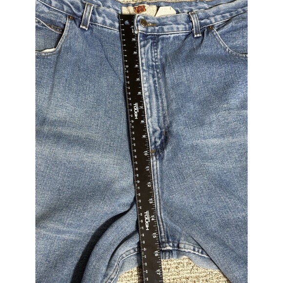 Route 66 Jeans Women's Size 24 Straight Relaxed Fit 40x28 High Rise Plus Size - Picture 6 of 8